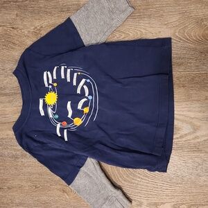 Hanna Andersson Baby Shirt  Size 18M